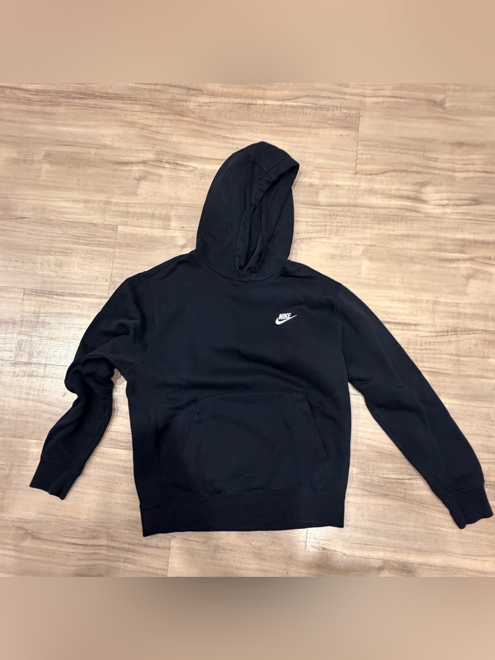 Nike Men’s Fleece Pullover Hoodie
